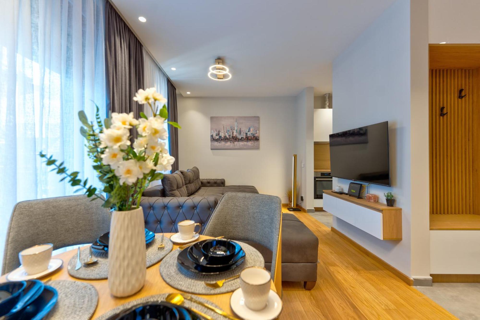 Luxera Kalman Apartment