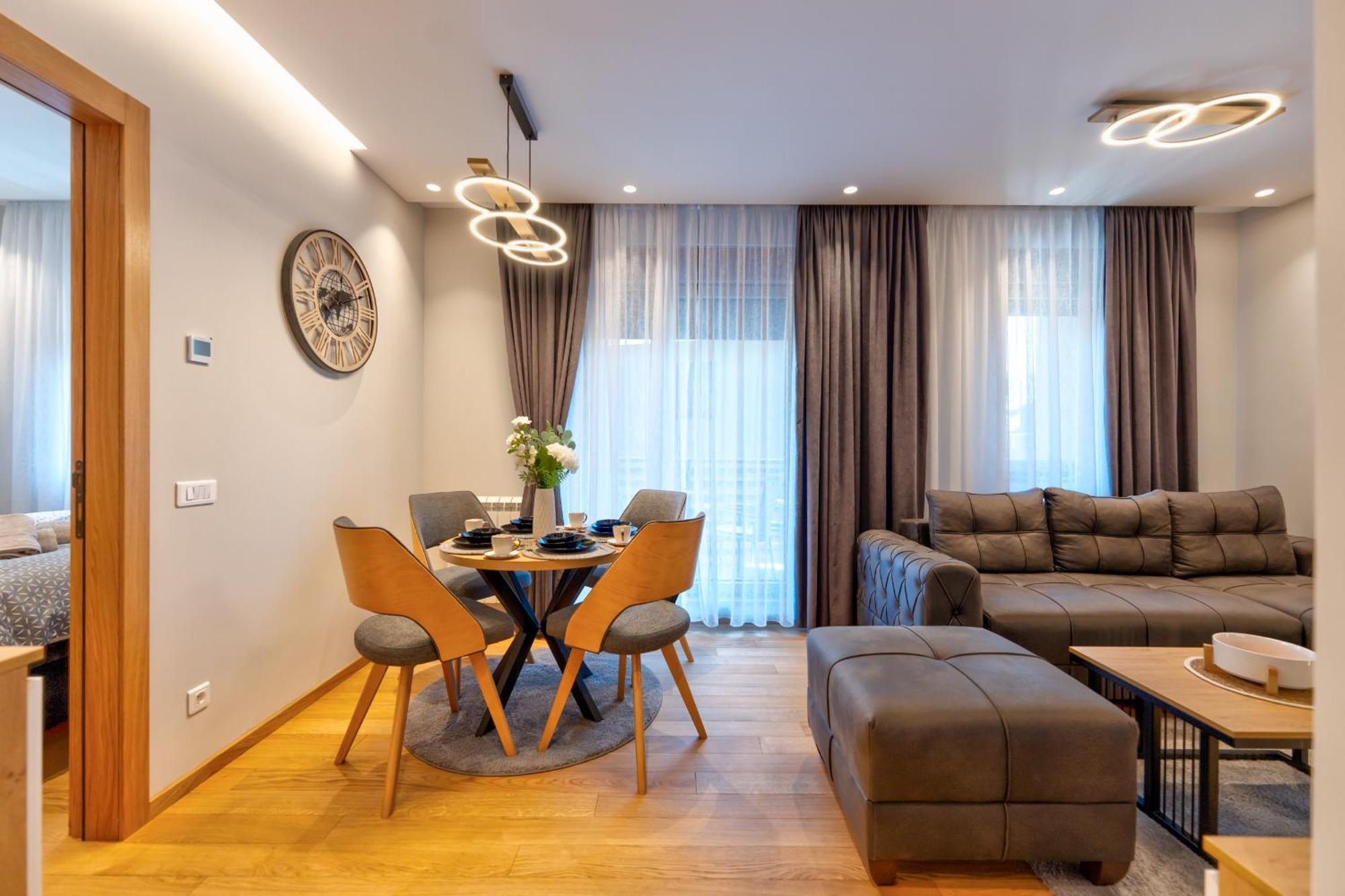 Apartment Luxera Kalman *