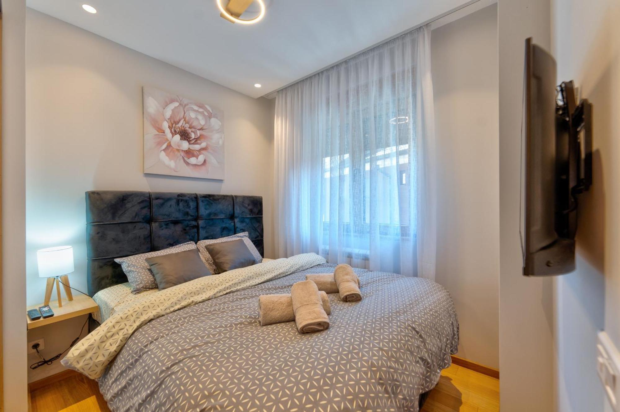 Apartment Luxera Kalman