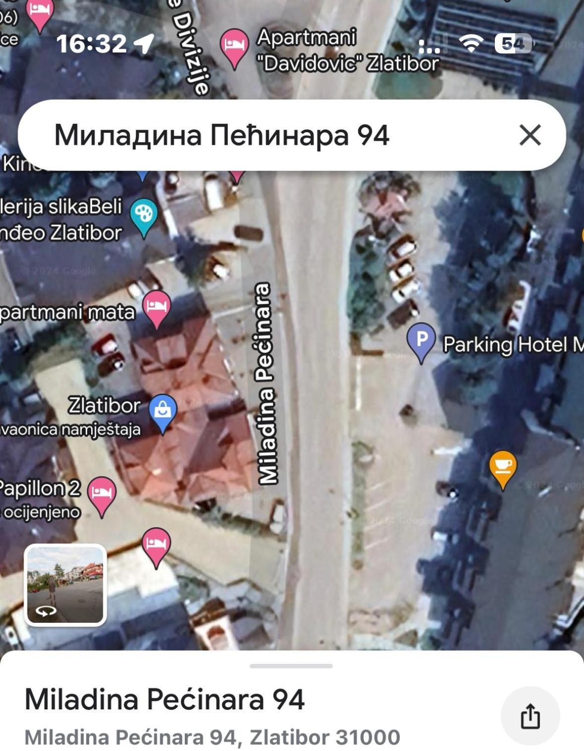 Apartment Luxera Kalman Zlatibor